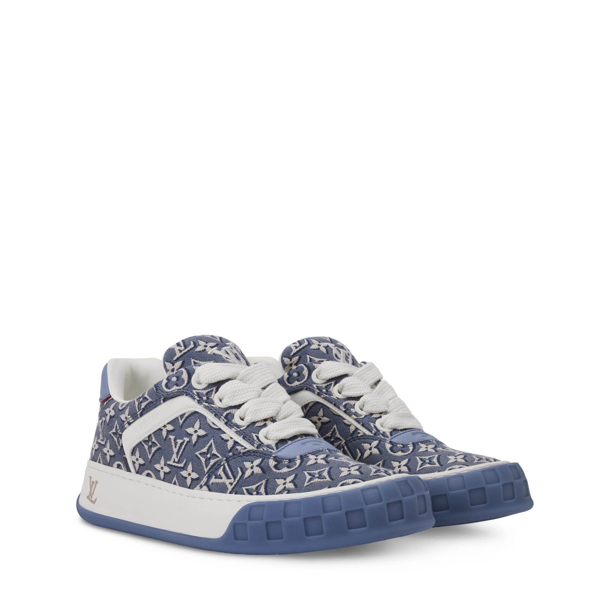Blue - Shoes - Men | LOUIS VUITTON